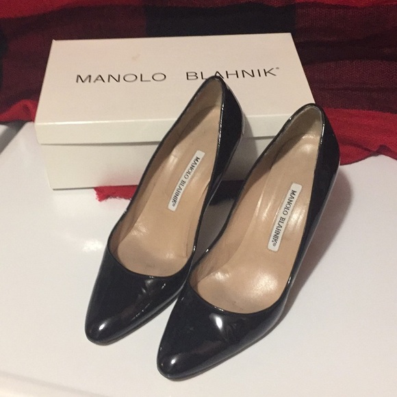Manolo Blahnik Shoes - Manolo Blahnik